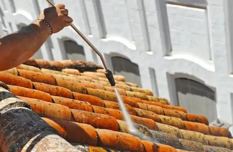 Nettoyage de toitures - Auterive